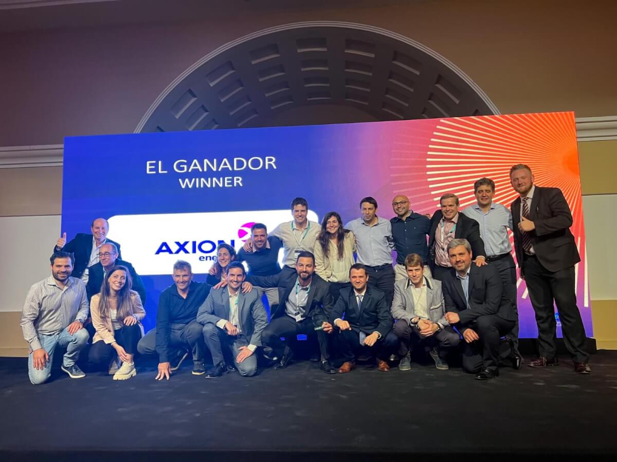 La planta de Campana de AXION energyPremio a la mejor refinería de Latinoamérica